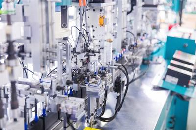 5G驅動的智能制造 智能工廠自動化新模式