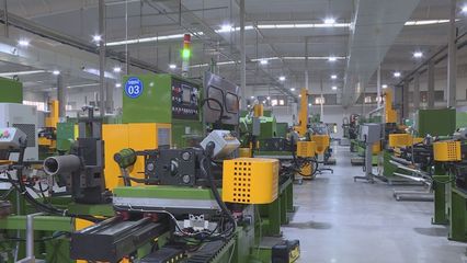 揚州儀征 借力5G工廠建設 賦能傳統制造業高質量發展