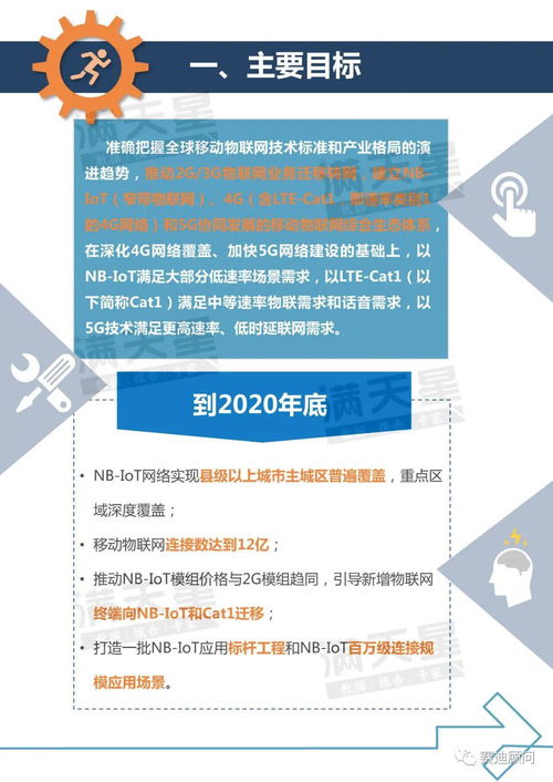 一圖看懂 工業(yè)和信息化部辦公廳關(guān)于深入推進移動物聯(lián)網(wǎng)全面發(fā)展的通知